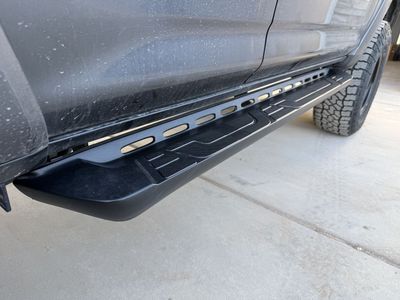 Toyota 4Runner Side Steps Running Boards