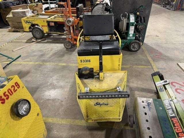 2013 Cushman Buggy