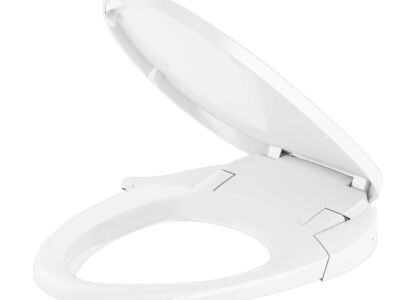 Kohler Purewash 98804-0 Manual Elongated Bidet Seat 1476815 #21674