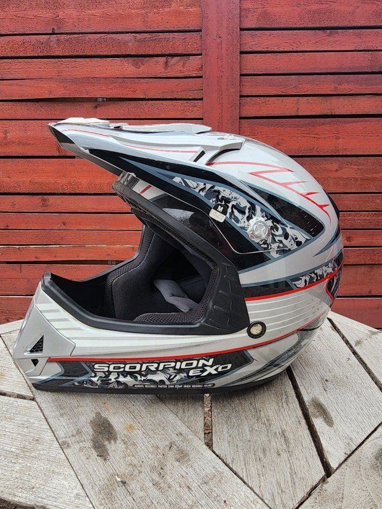 Skorpion Exo VX-14 Helmet Size -M