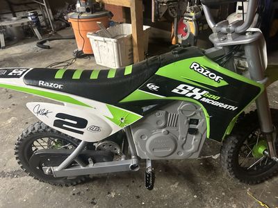 Razor sx500