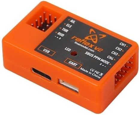 ISO reflex  gyro