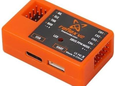 ISO reflex gyro