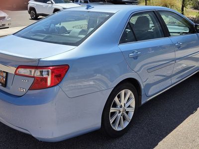 2012 Toyota Camry Hybrid XLE