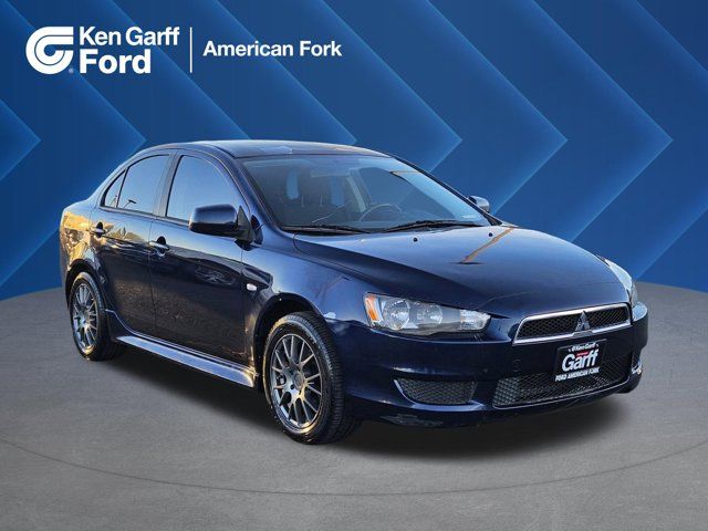 2014 MITSUBISHI LANCER ES
