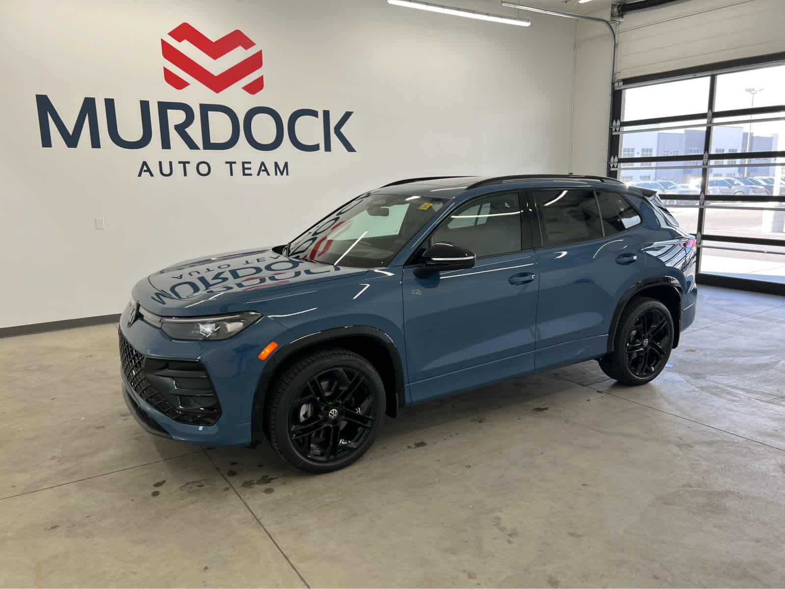 2026 Volkswagen Tiguan SE R-Line Black 4Motion