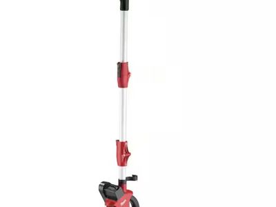 6 in. Aluminum Measuring Wheel