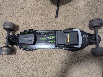 Powered by isinwheel with helmet