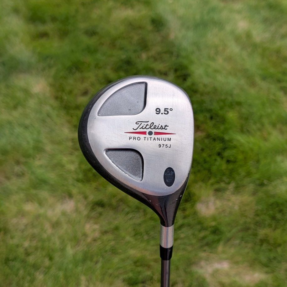 Titleist driver