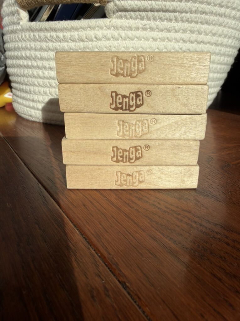 53-piece Jenga Game