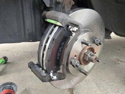 Mobile brake repair