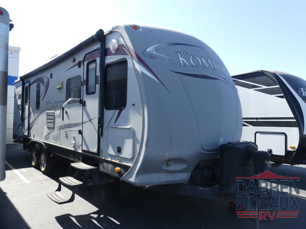 2013 Dutchmen Komfort 2650FL