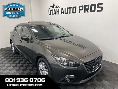 2016 Mazda Mazda3 i Grand Touring