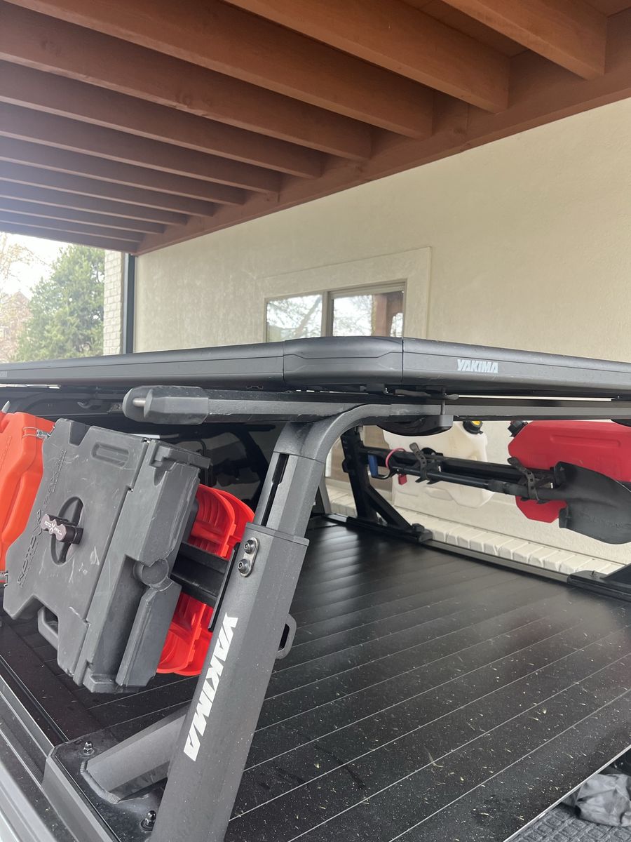 Yakima LockNLoad Platform