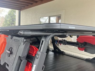 Yakima LockNLoad Platform