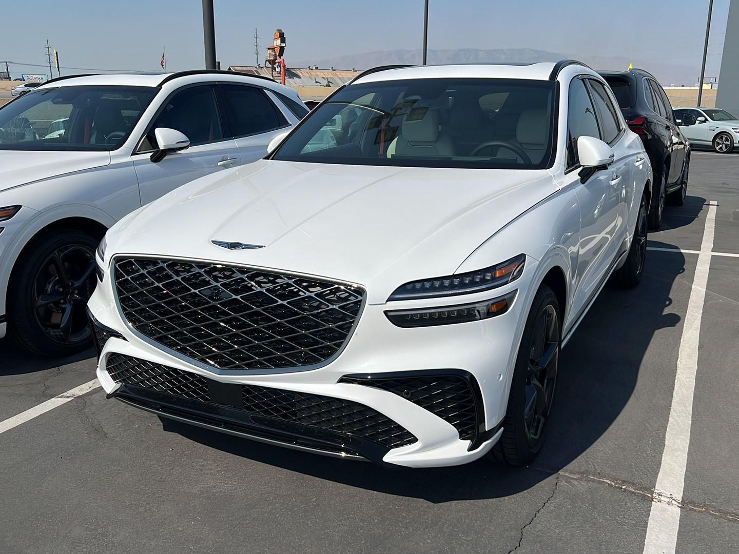 2026 Genesis GV70 3.5T Sport Prestige