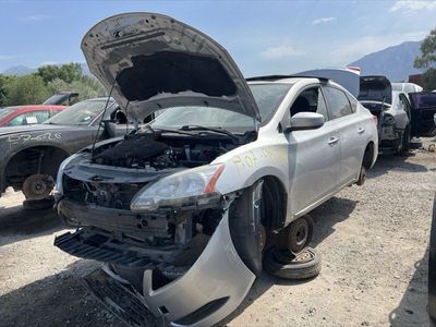 2014 Nissan Sentra Parts - UTPAP Orem