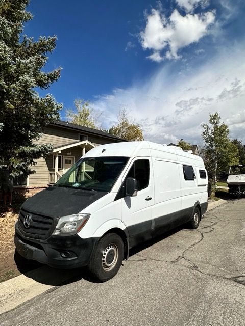 2016 Sprinter 2500 Van Conversion