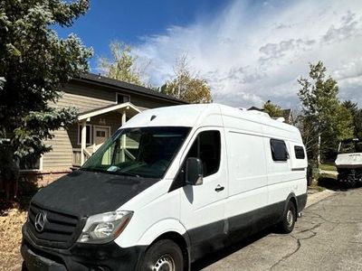 2016 Sprinter 2500 Van Conversion