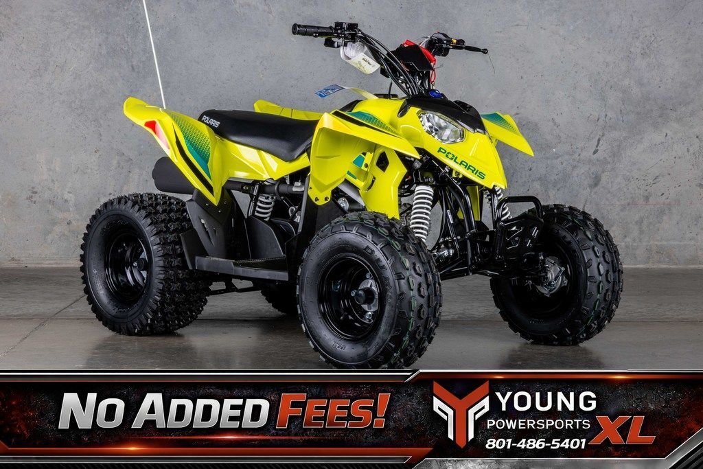 2026 Polaris® Outlaw 110 EFI