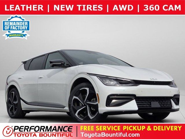 2024 Kia EV6 GT-Line