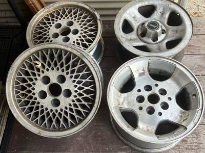 15¨rims