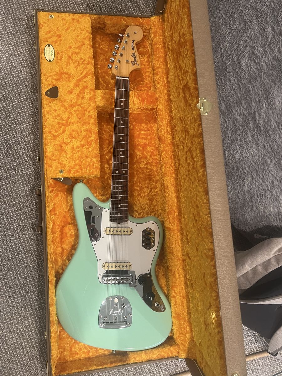 Fender American Original 60s Jaguar