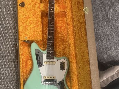 Fender American Original 60s Jaguar