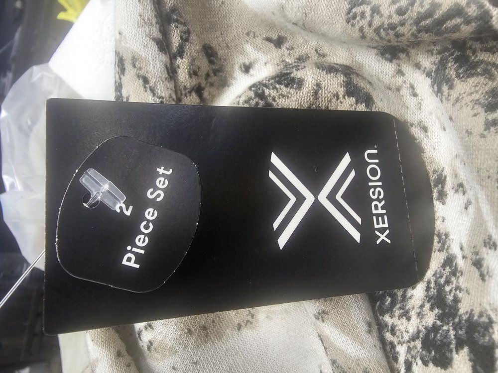 Version Winter Camo 2 piece set