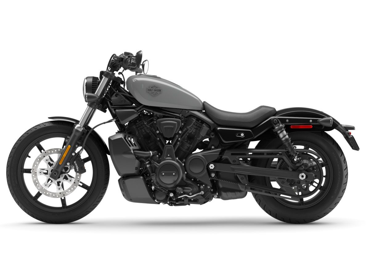 Harley-Davidson 2026 Nightster