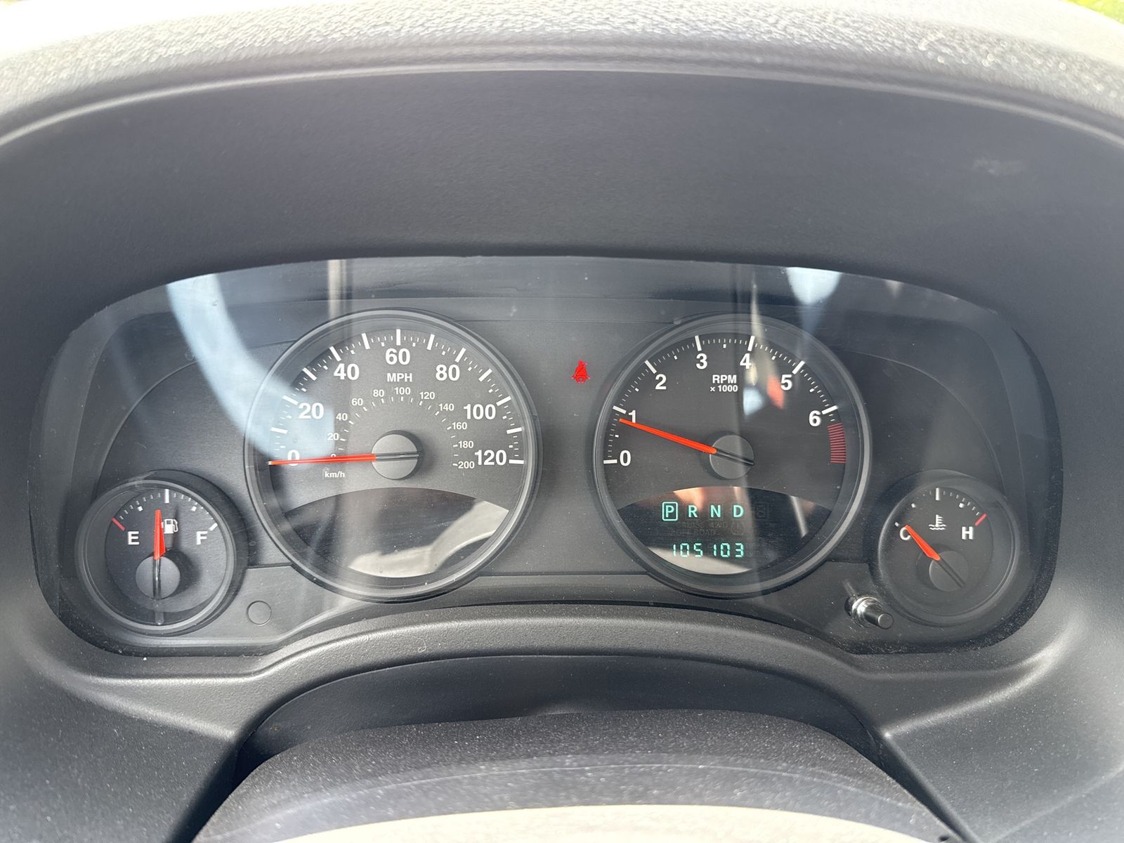 2013 JEEP COMPASS Sport