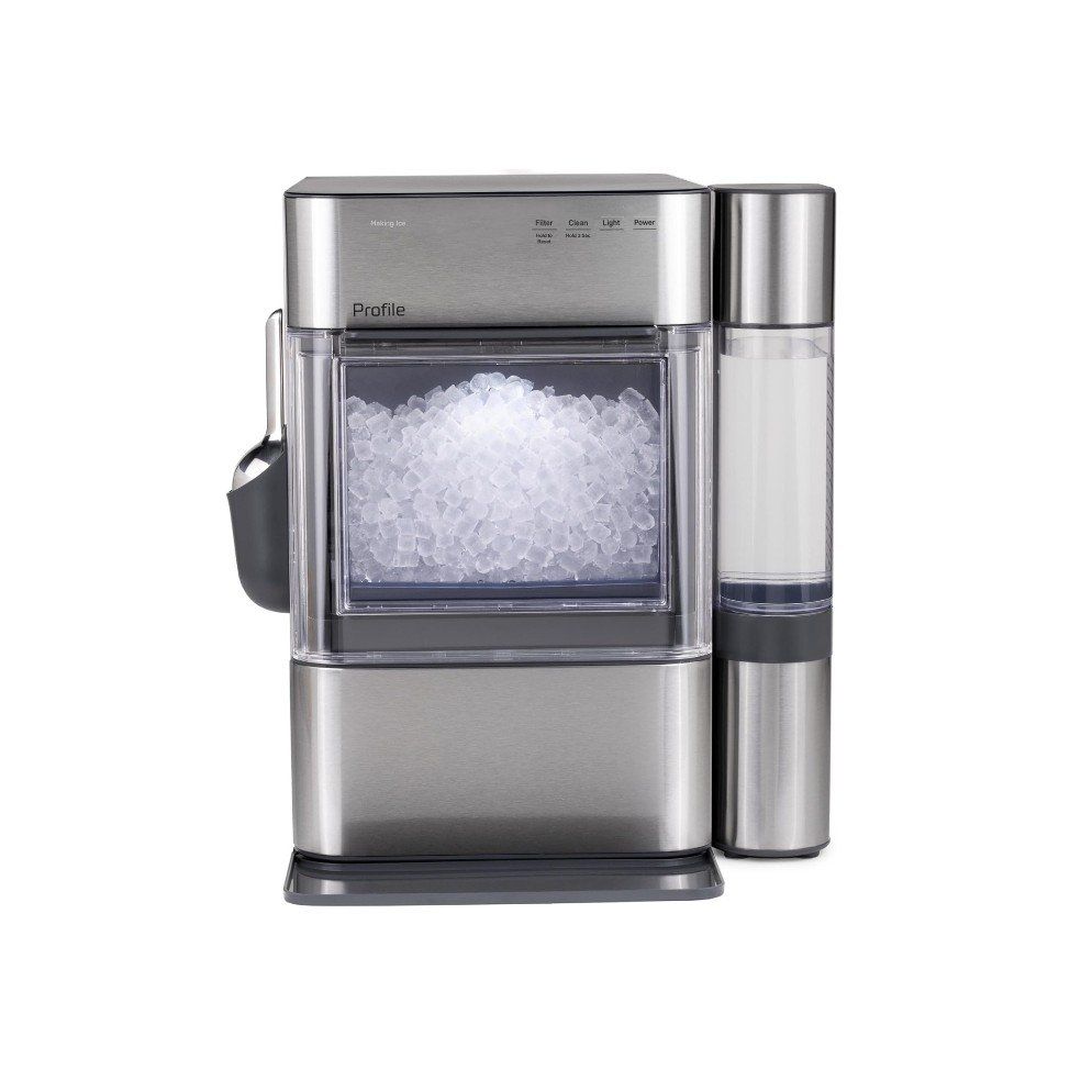 New-GE Profile 2.0 Opal ULTRA Nugget Ice Machine