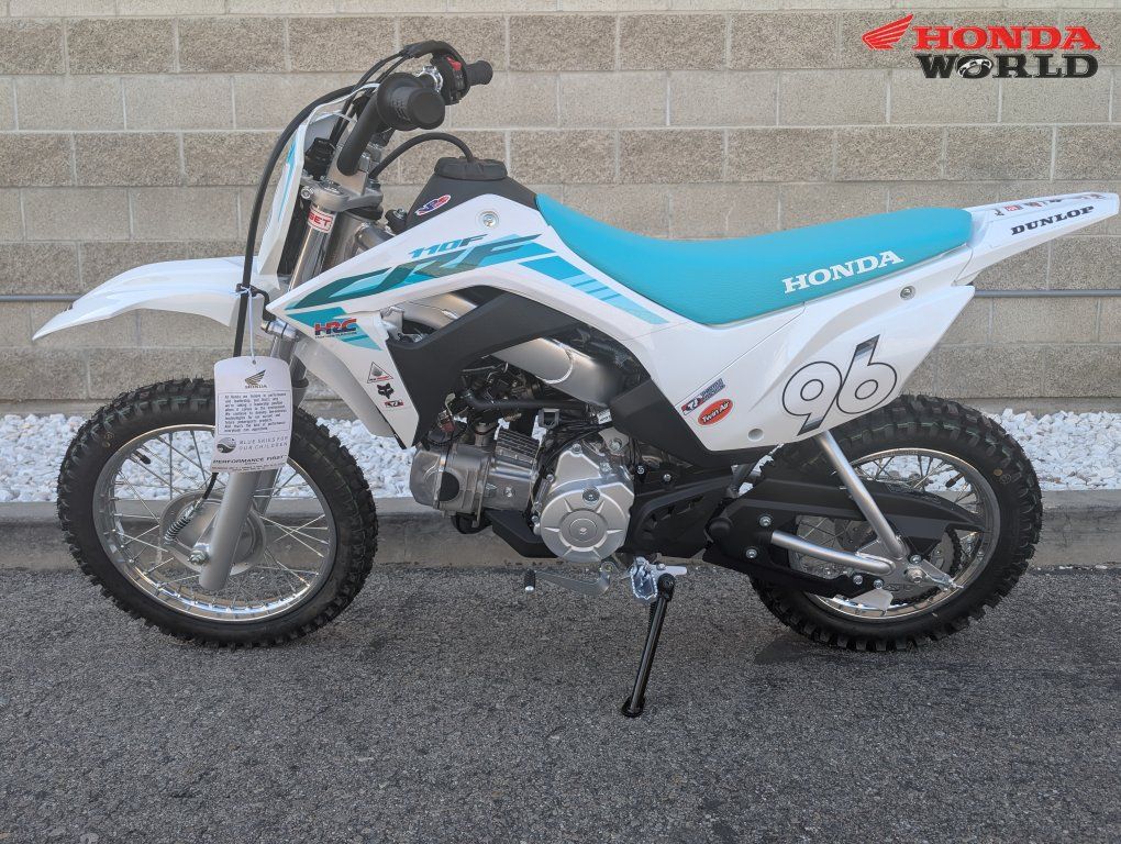 2026 Honda CRF110