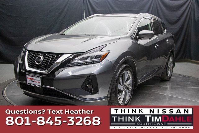 2020 Nissan Murano SL