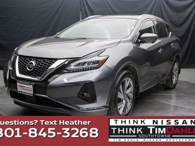 2020 Nissan Murano SL