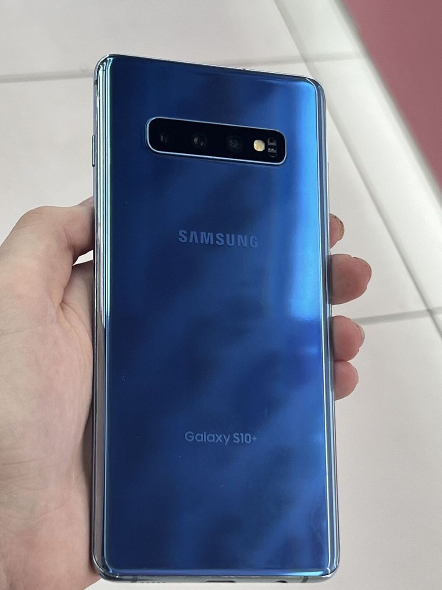 Galaxy S10+ Unlocked 128GB