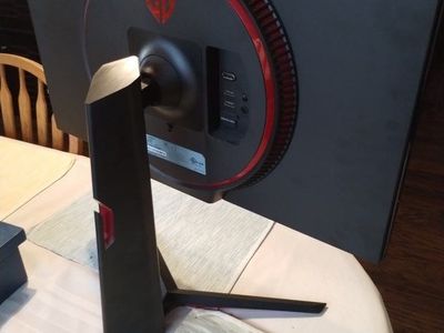 LG 27" QHD 165hz Monitor