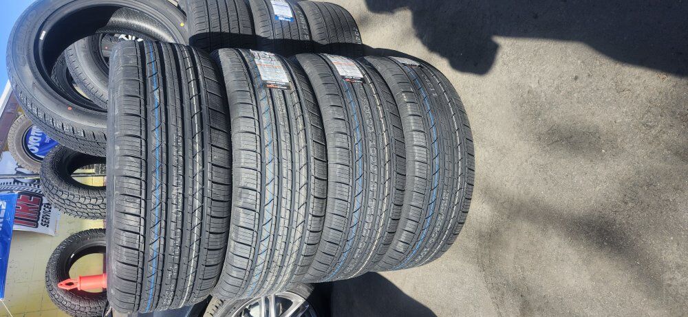 255//50R20 MILESTAR MS932 SPORT