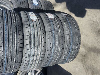 255//50R20 MILESTAR MS932 SPORT