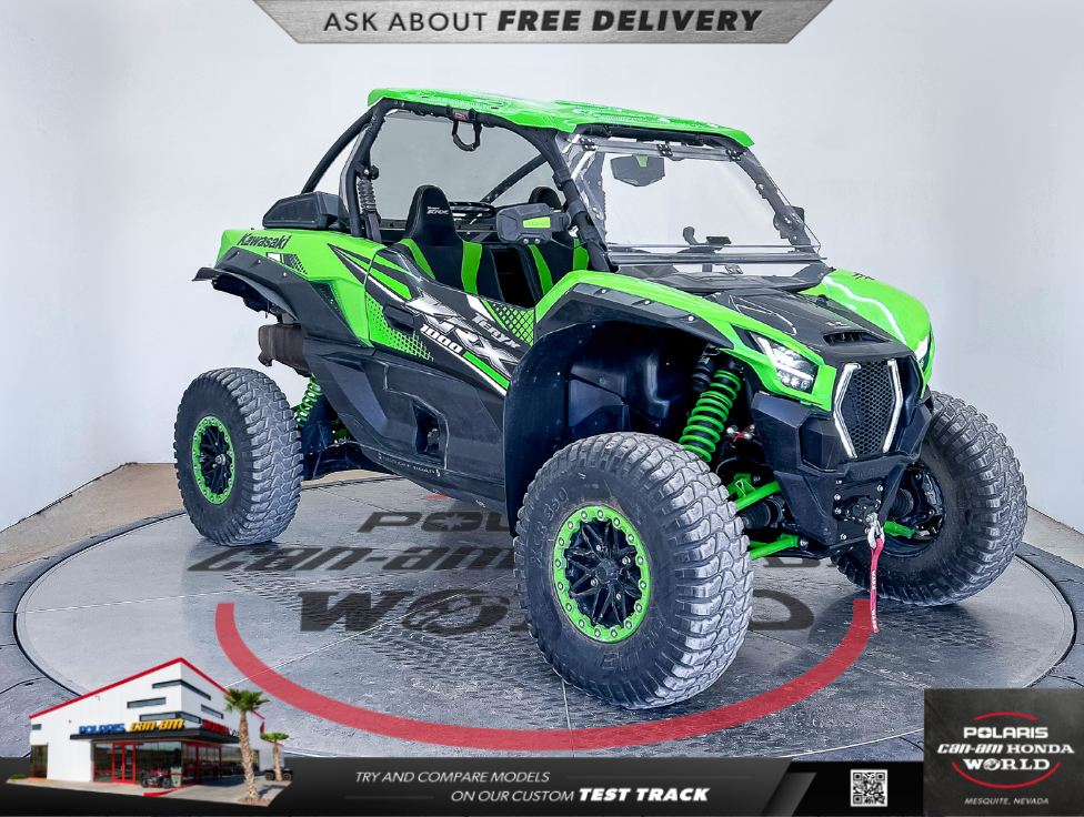 2020 Kawasaki Teryx KRX 1000