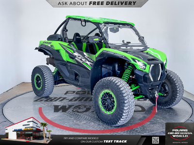 2020 Kawasaki Teryx KRX 1000