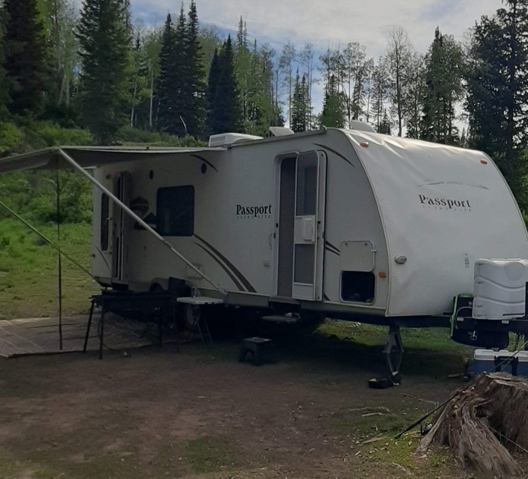 2007 Keystone Passport