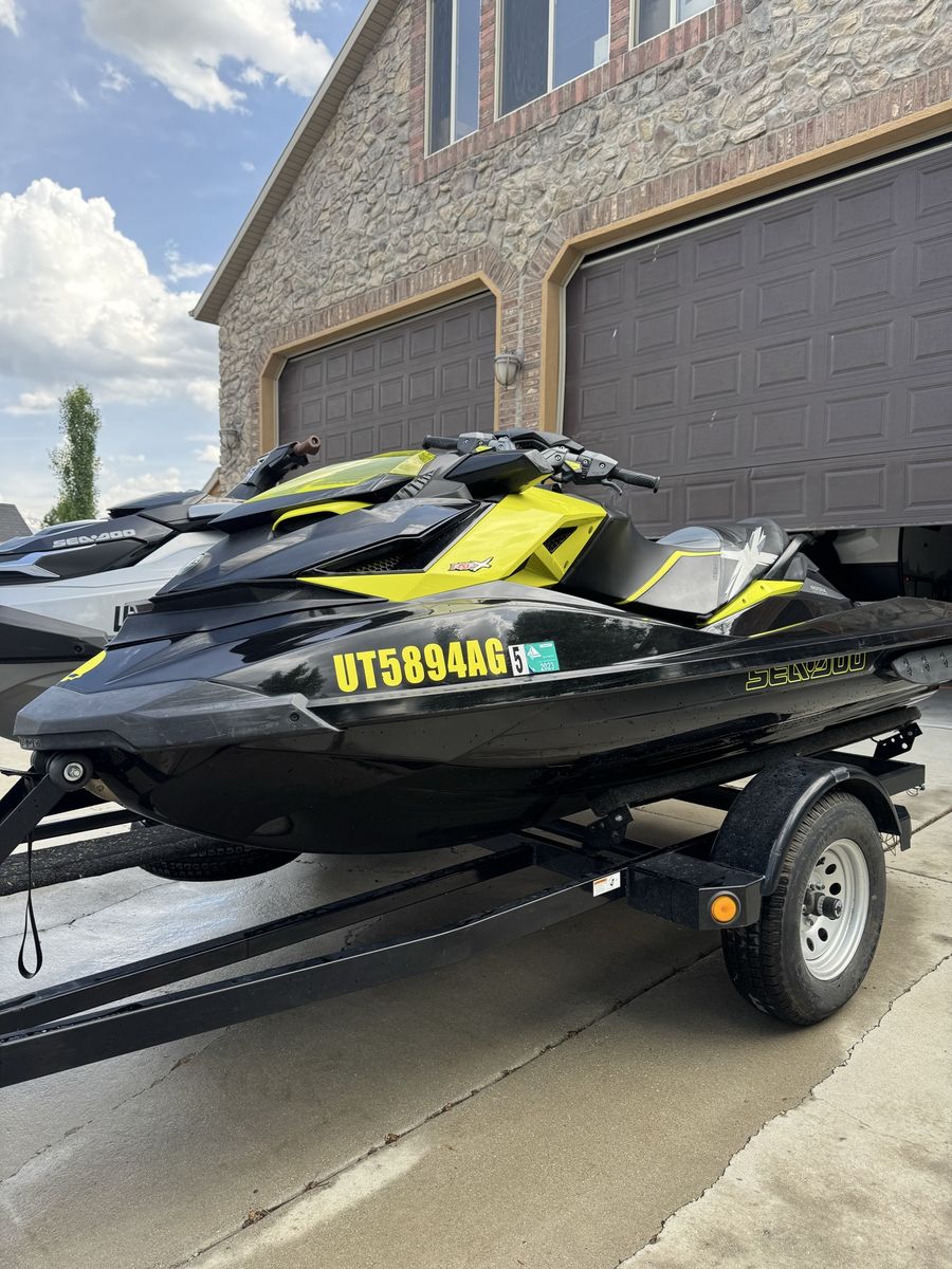 2012 Seadoo RXP-X
