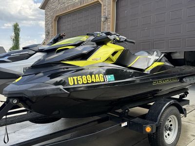 2012 Seadoo RXP-X