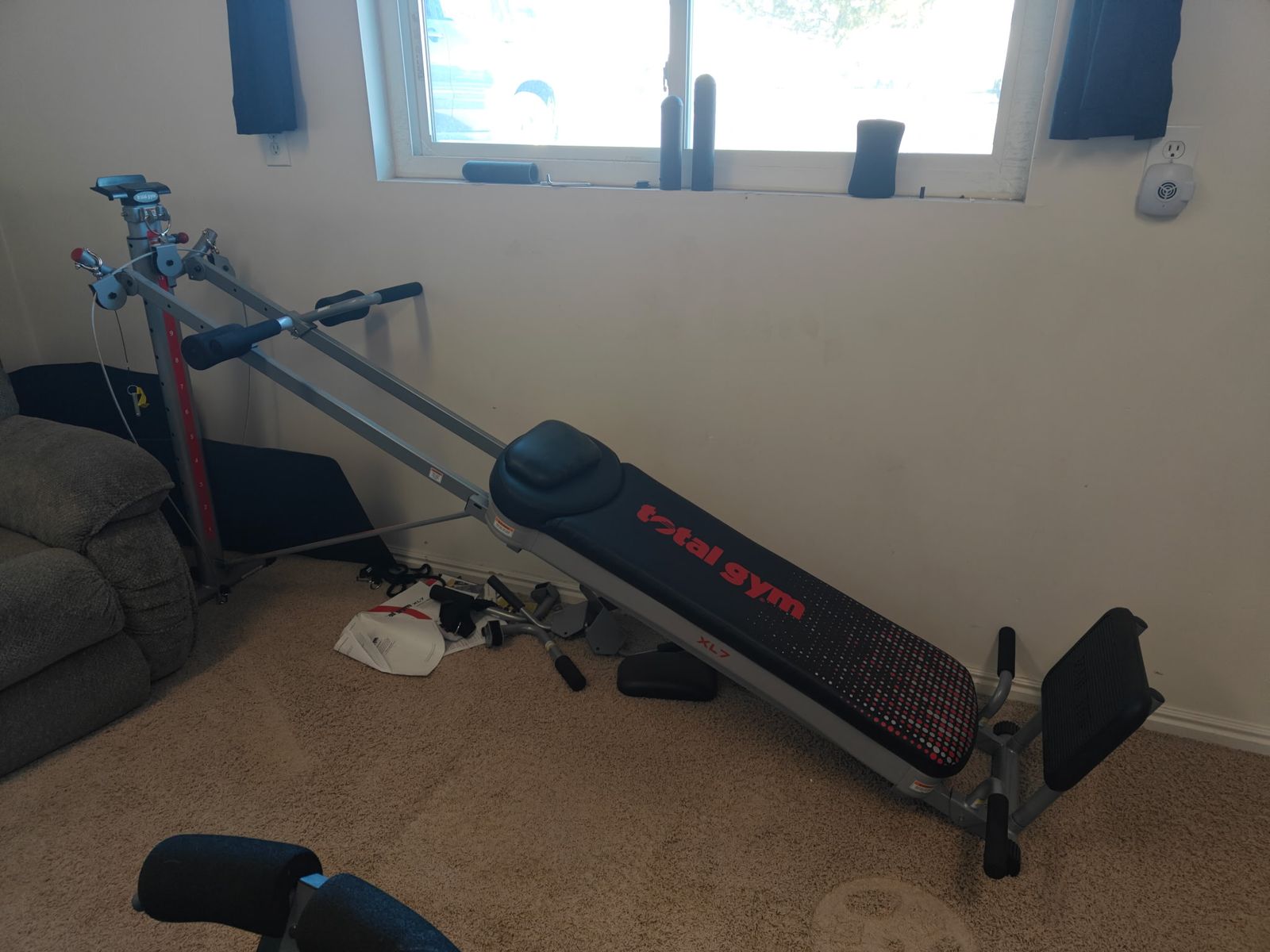 Total Gym