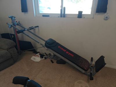 Total Gym
