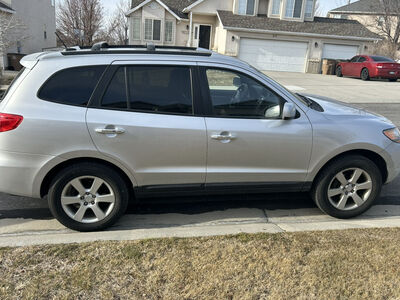 2009 HYUNDAI SANTA FE Limited