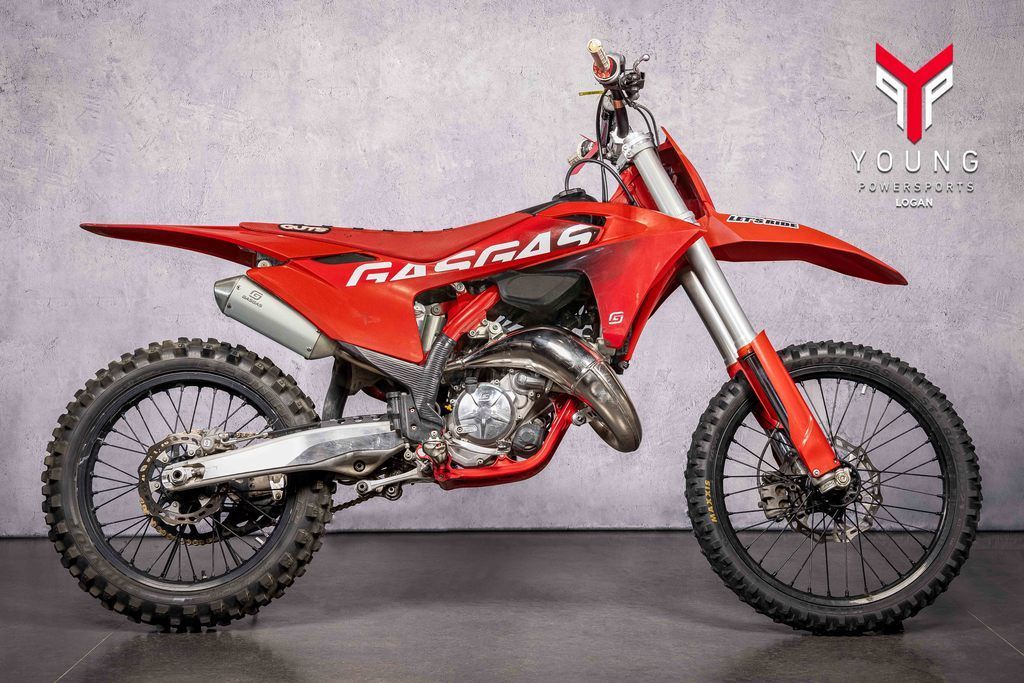 2024 GASGAS MC 125