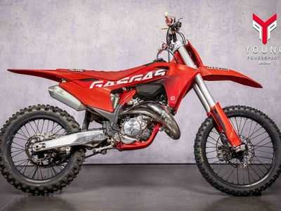 2024 GASGAS MC 125