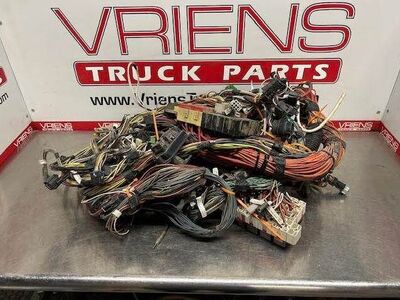 Used Kenworth Harness-Tachometer Panel & Switch-Dimmer, Part # P92-1878, Q21-1006